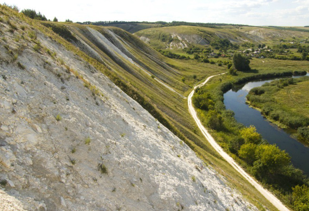 Луганская, туризм